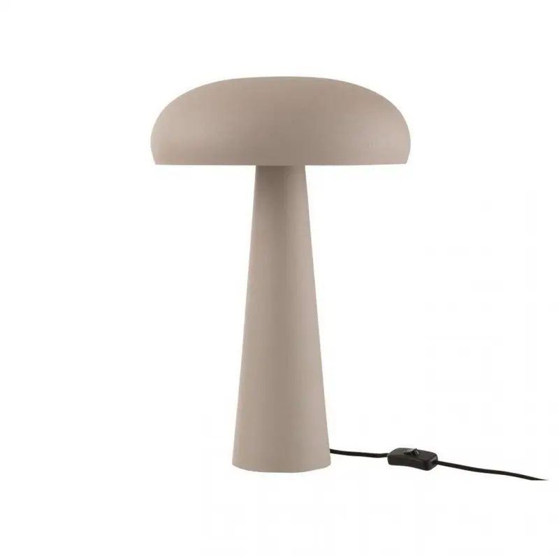 Tafellamp Metaal Beige J-Line