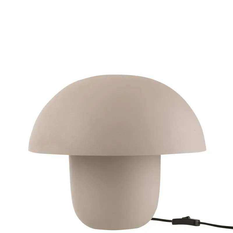 Tafellamp Metaal Beige Medium J-Line