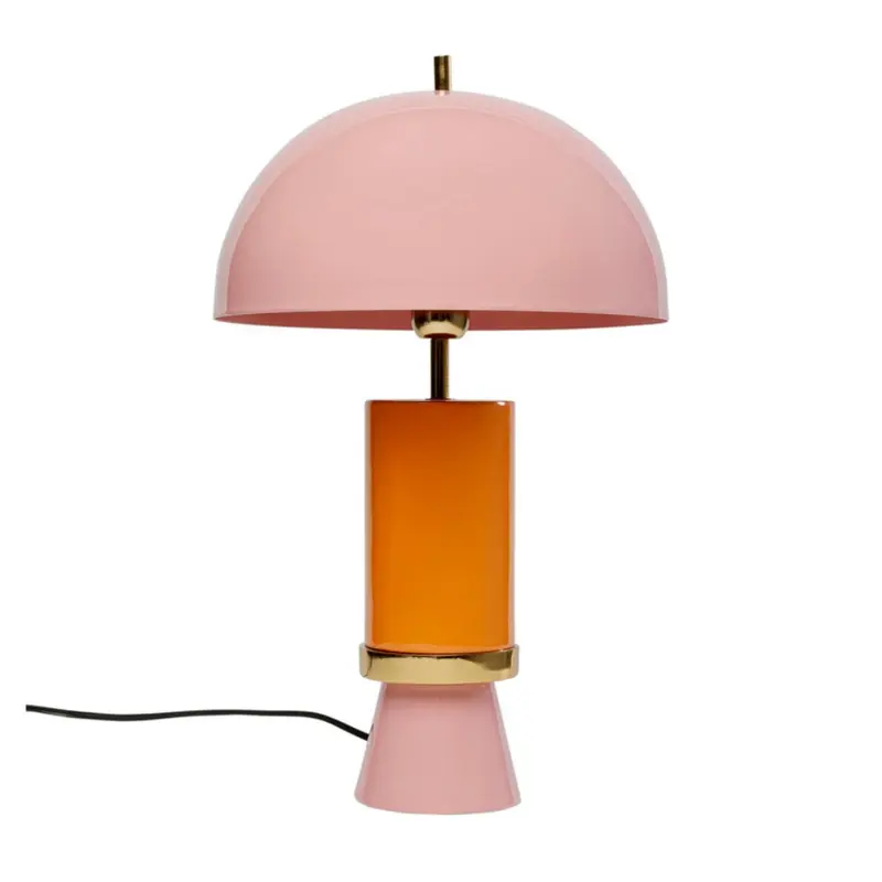 Tafellamp Nibs (roze)