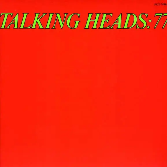 Talking Heads - Talking Heads