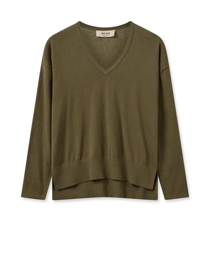 Tani V-neck Knit