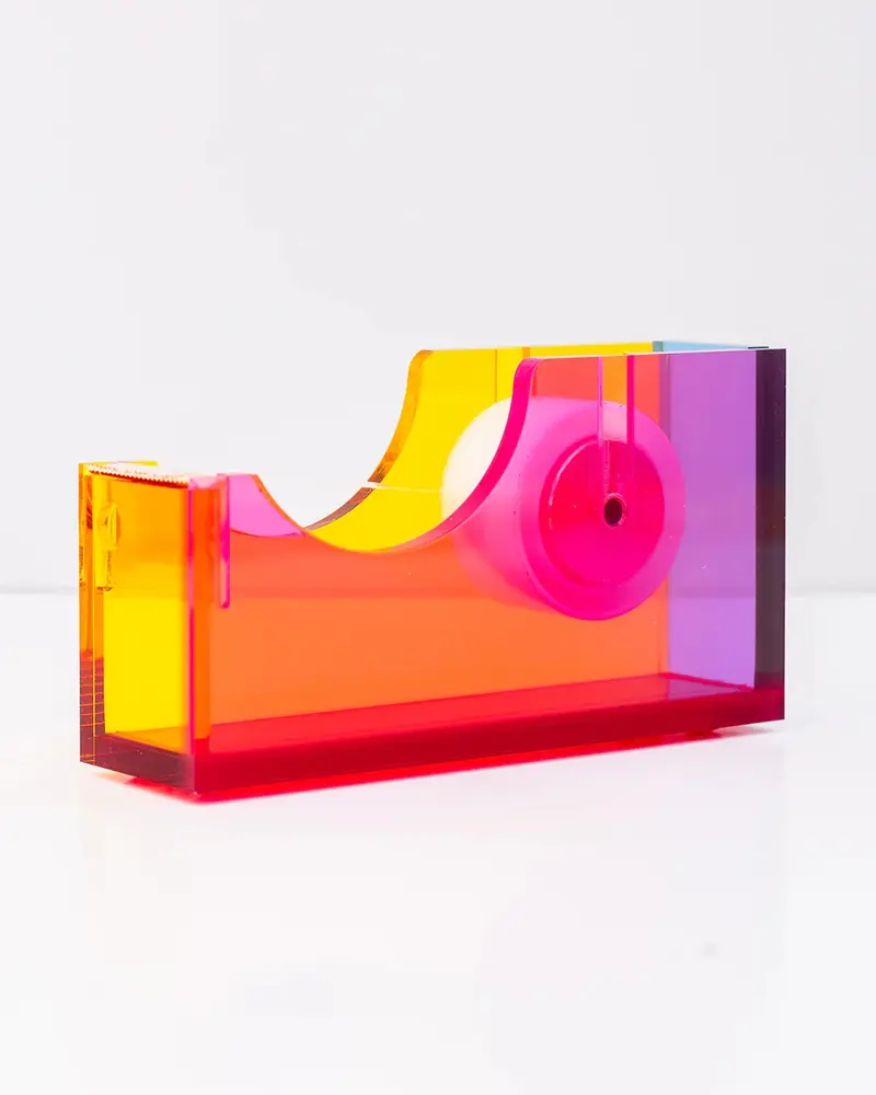 Tape Dispenser - Colorblock