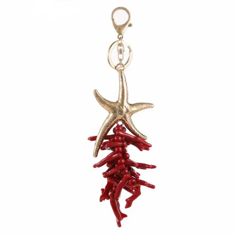 Tashanger By Jam starfish red