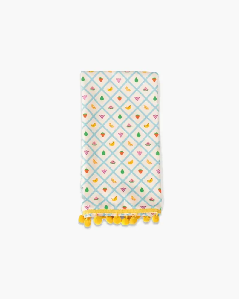 Tea Towel - Fruit