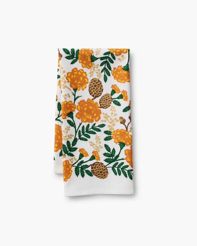 Tea Towel - Grateful Harvest [PRE ORDER]