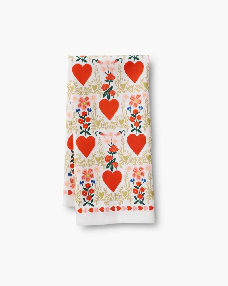 Tea Towel - Juliet