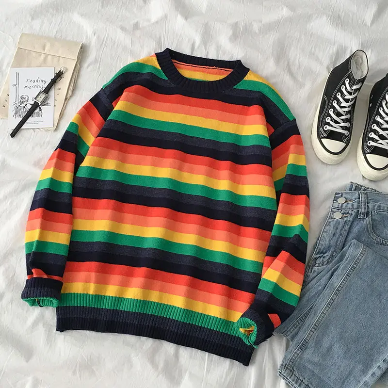 Technicolour Dream Knit