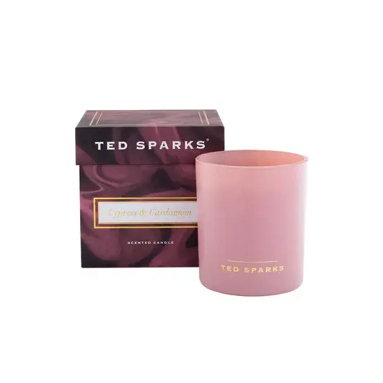 Ted Sparks Demi Cypress & Cardamom