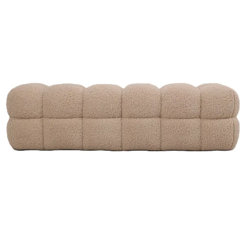 Teddy Bench Beige 160cm PTMD