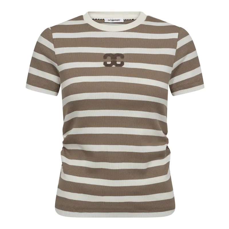 Tee Granny SS Stripe