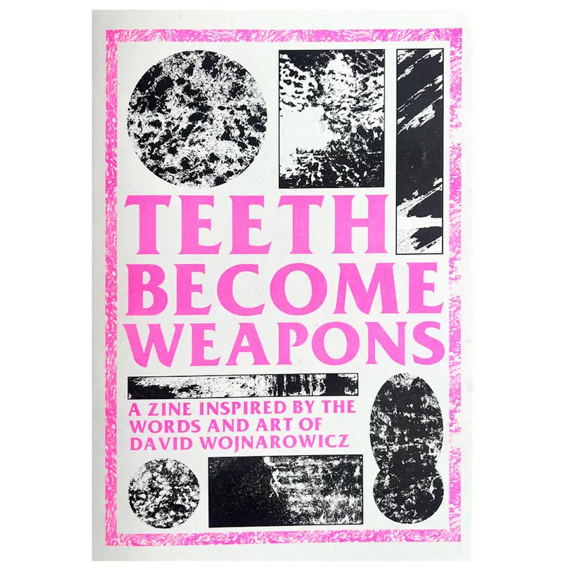 Teeth Become Weapons