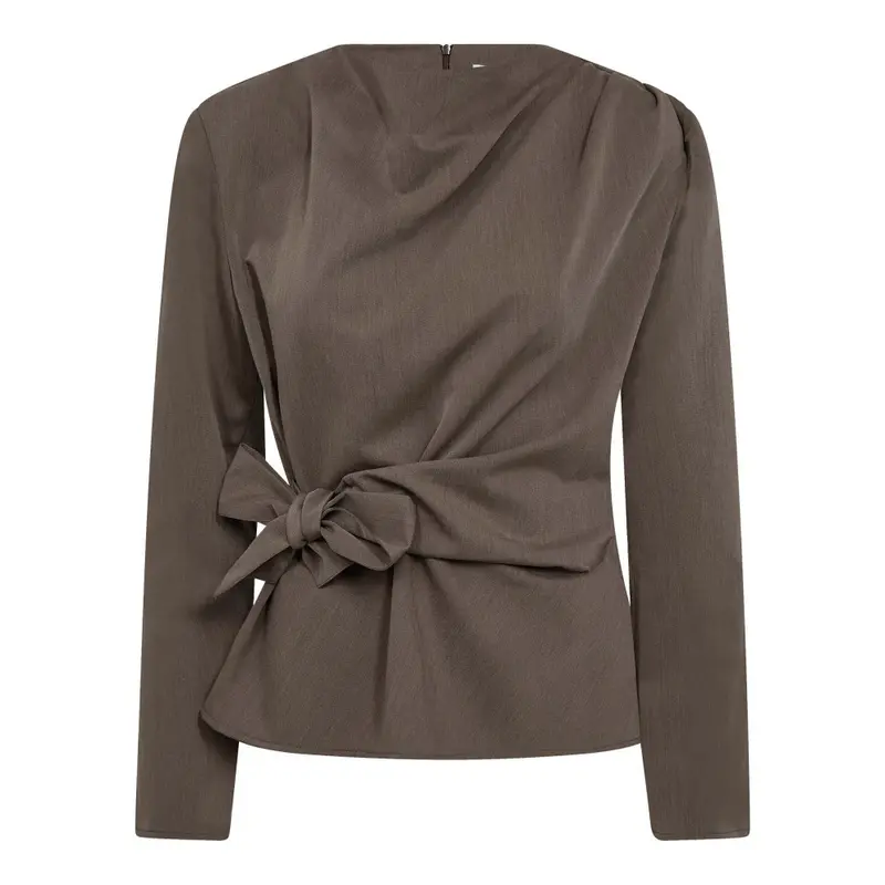 TengaCC Pleat Blouse