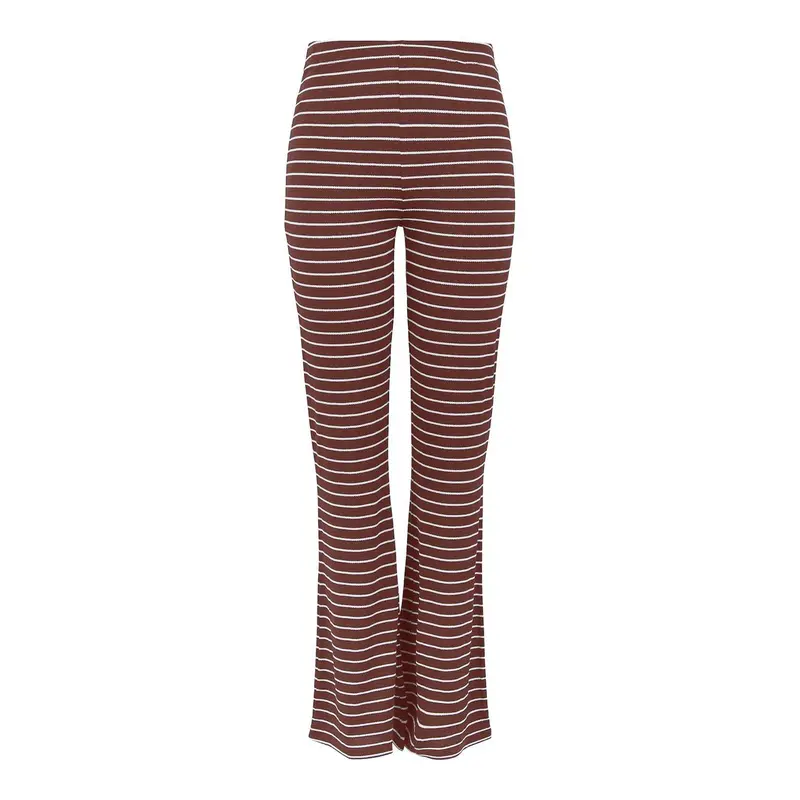 Tenna flared pants sable