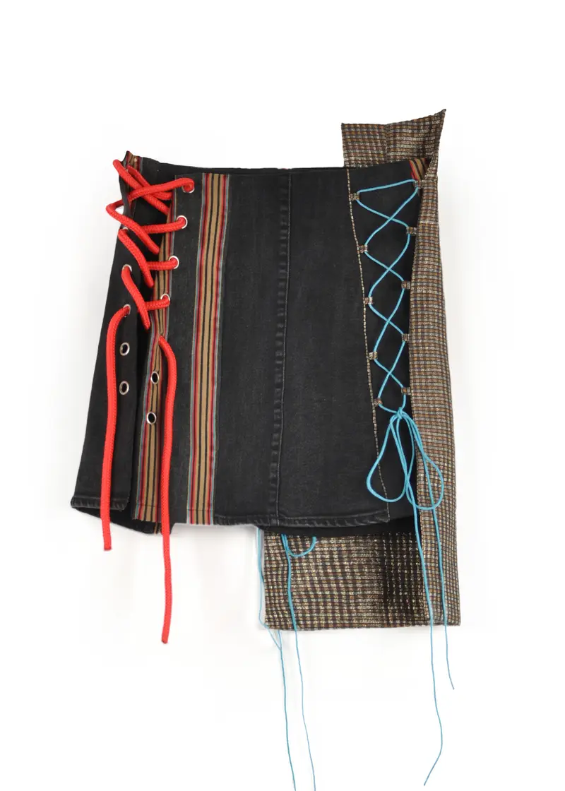 The Corset Skirt (short) #2