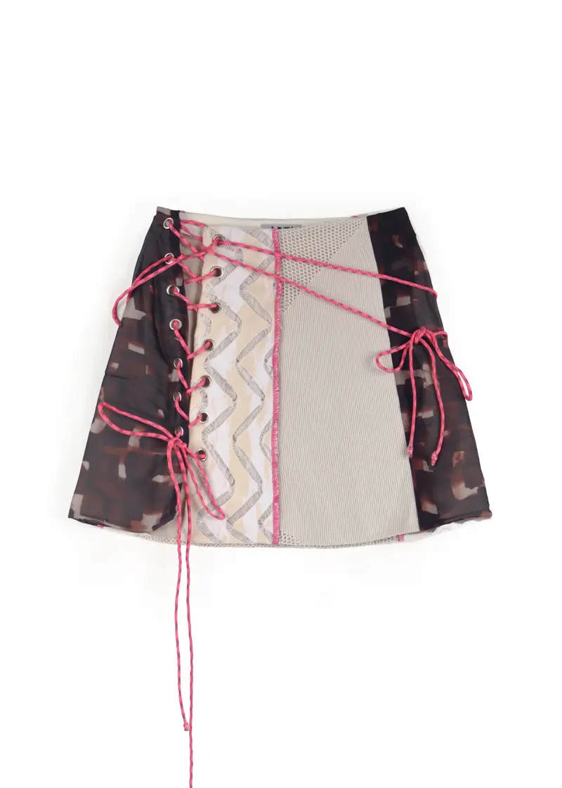 The Corset Skirt (short) #4