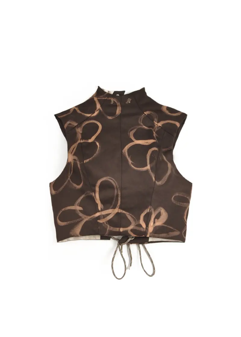 The Corset Top #3