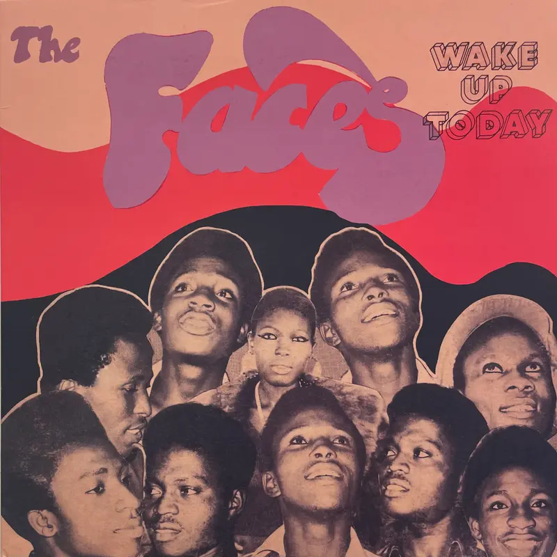 The Faces - Wake Up Today