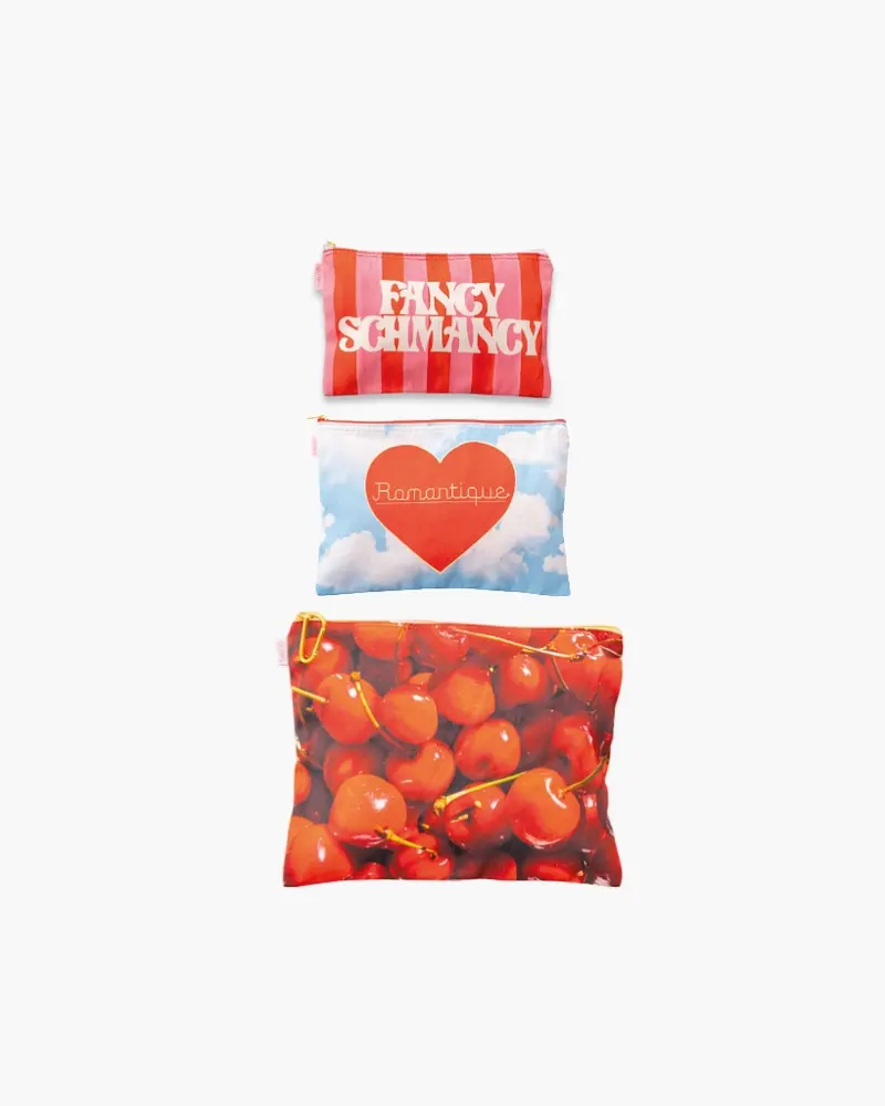 The Getaway Carryall Trio - Fancy Schmancy [PRE ORDER]