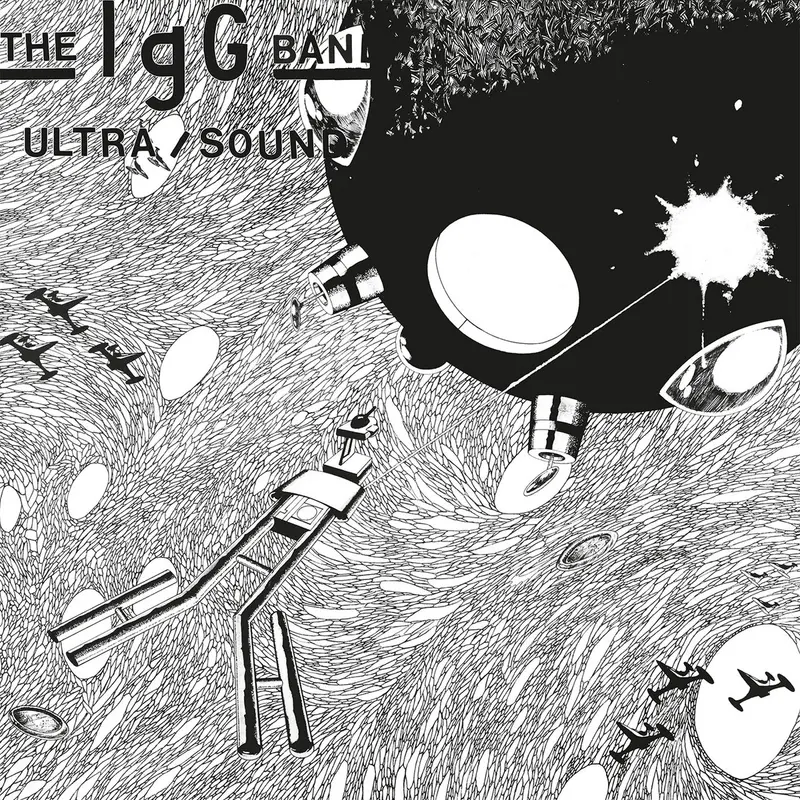 The Igg Band - Ultra/Sound