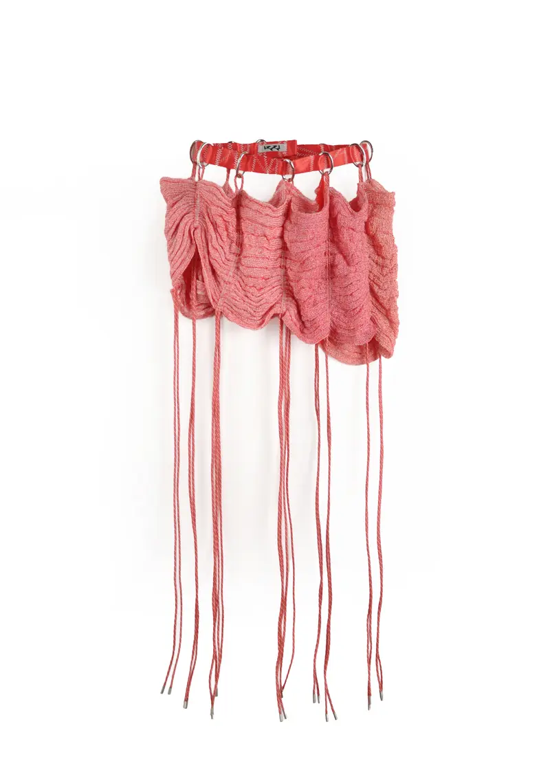 The Knit Skirt (short) #5