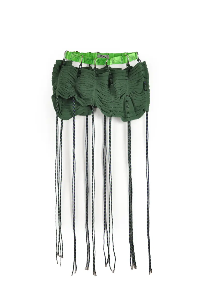 The Knit Skirt (short) #6