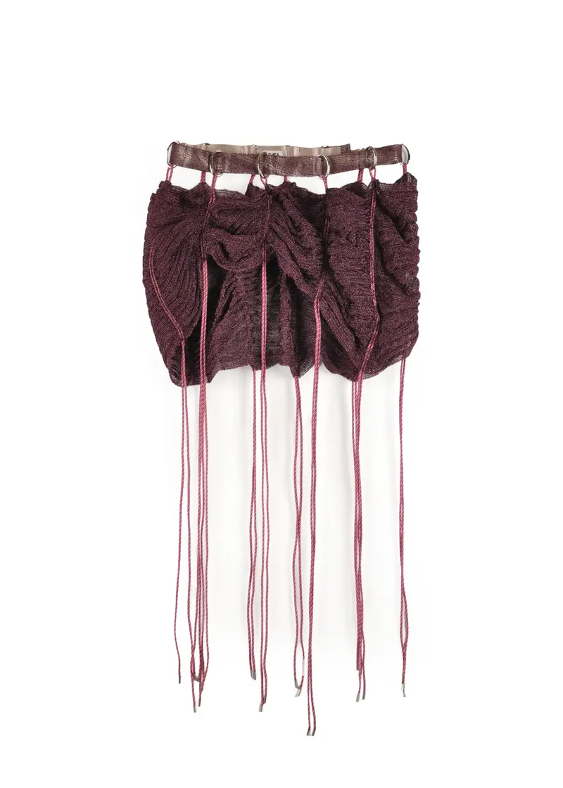 The Knit Skirt (short) #7