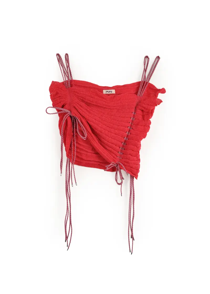 The Knit Tubetop #1