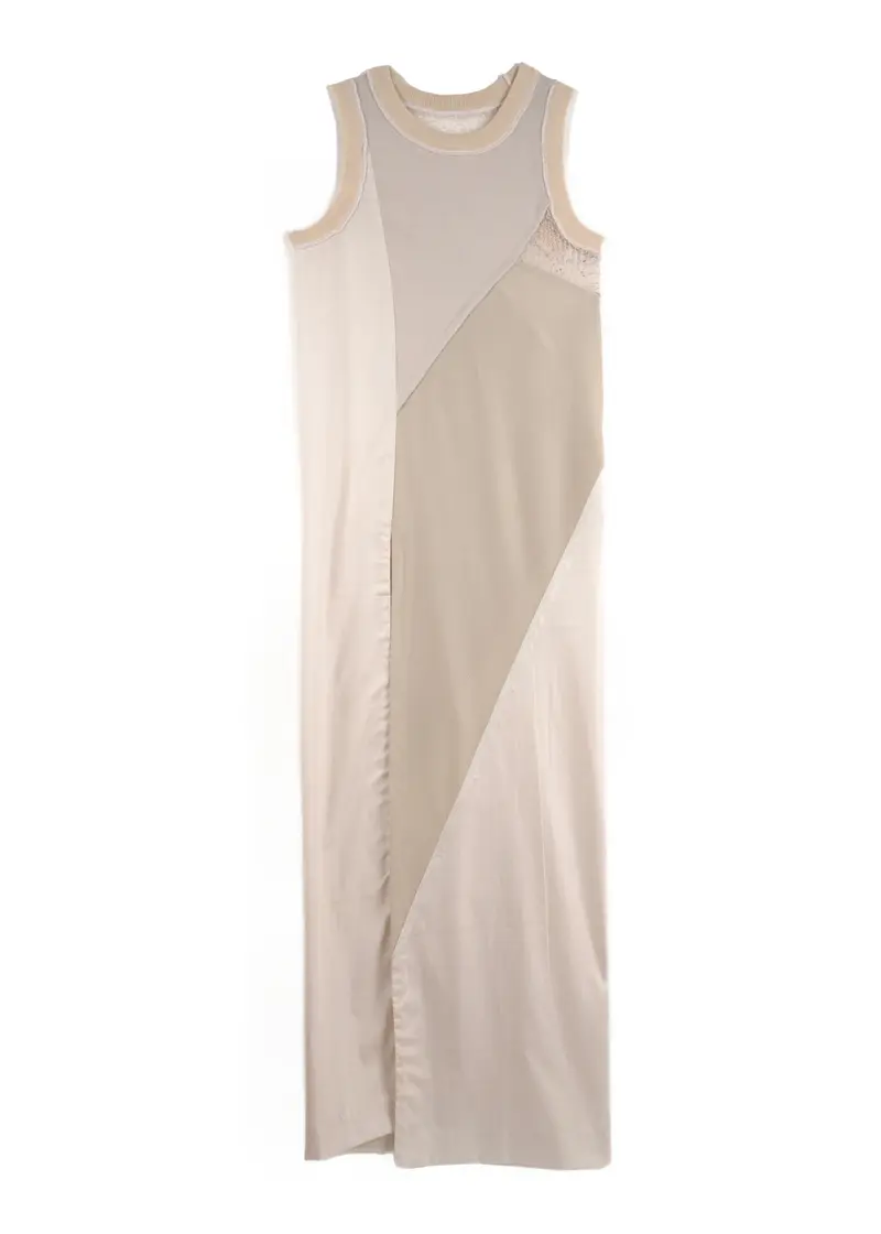 The Patch Dress (long) #3