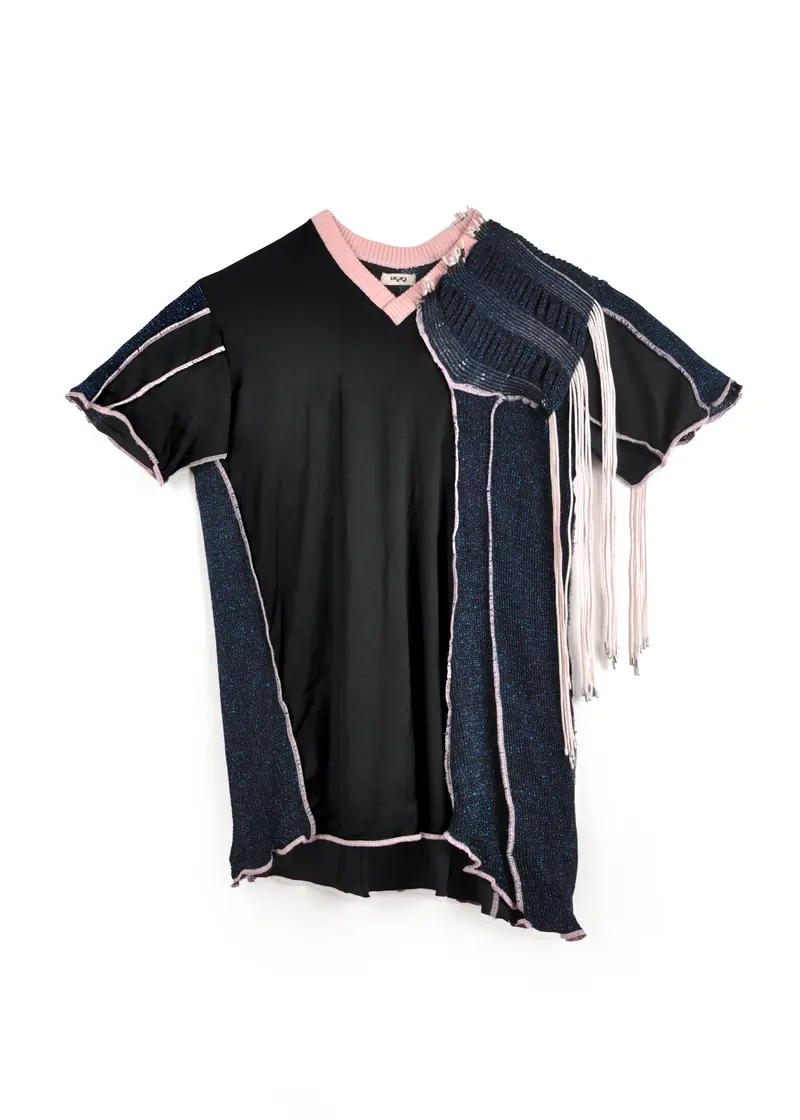 The Patch Dress (short) #1