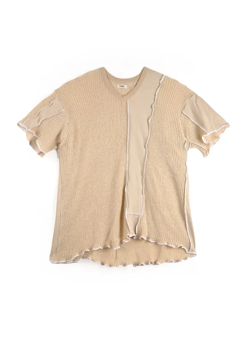 The Patch Dress (short) #2