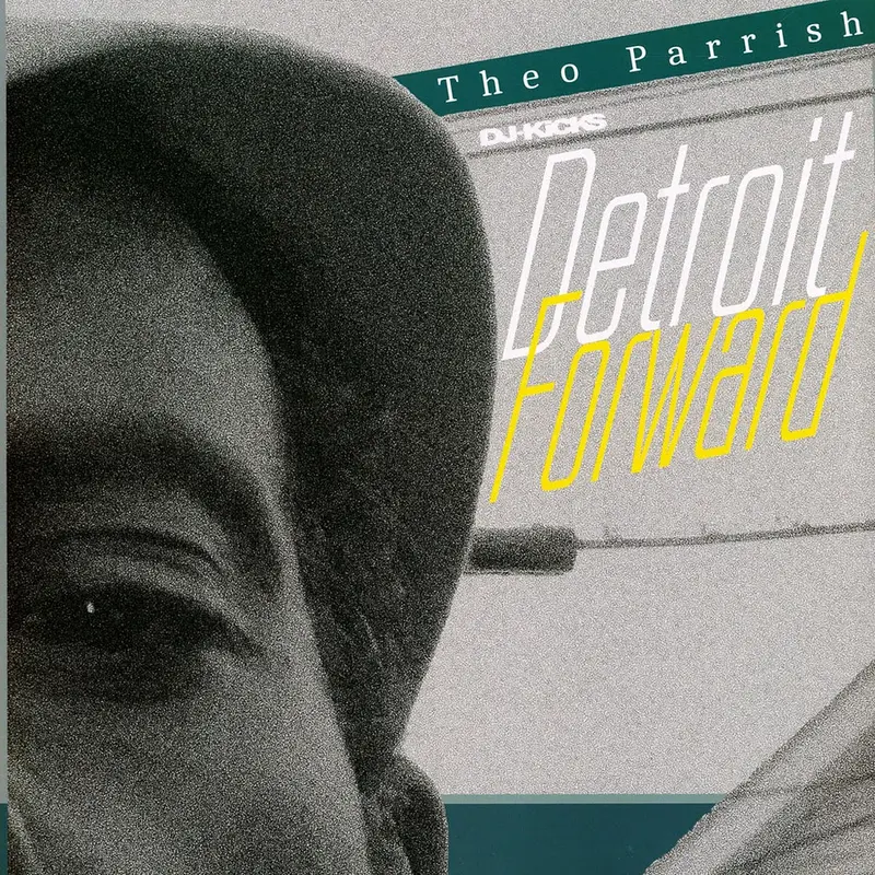 Theo Parrish - Dj Kicks