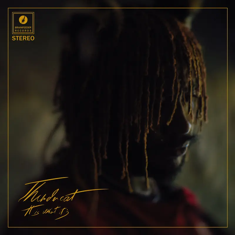 Thundercat - It Is What It Is (Clear Vinyl Version)