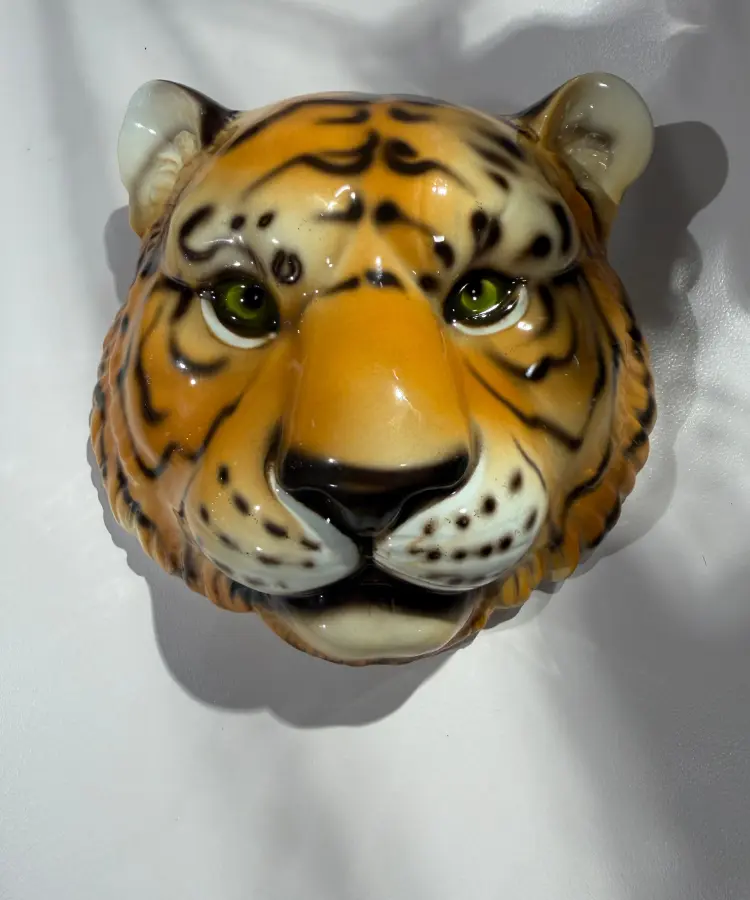 Tiger Head