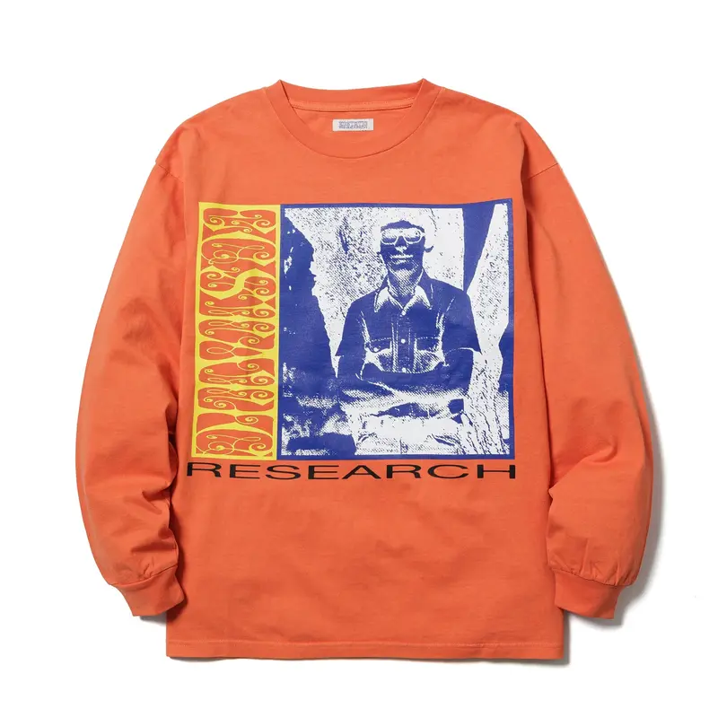 Time L/S T-shirt