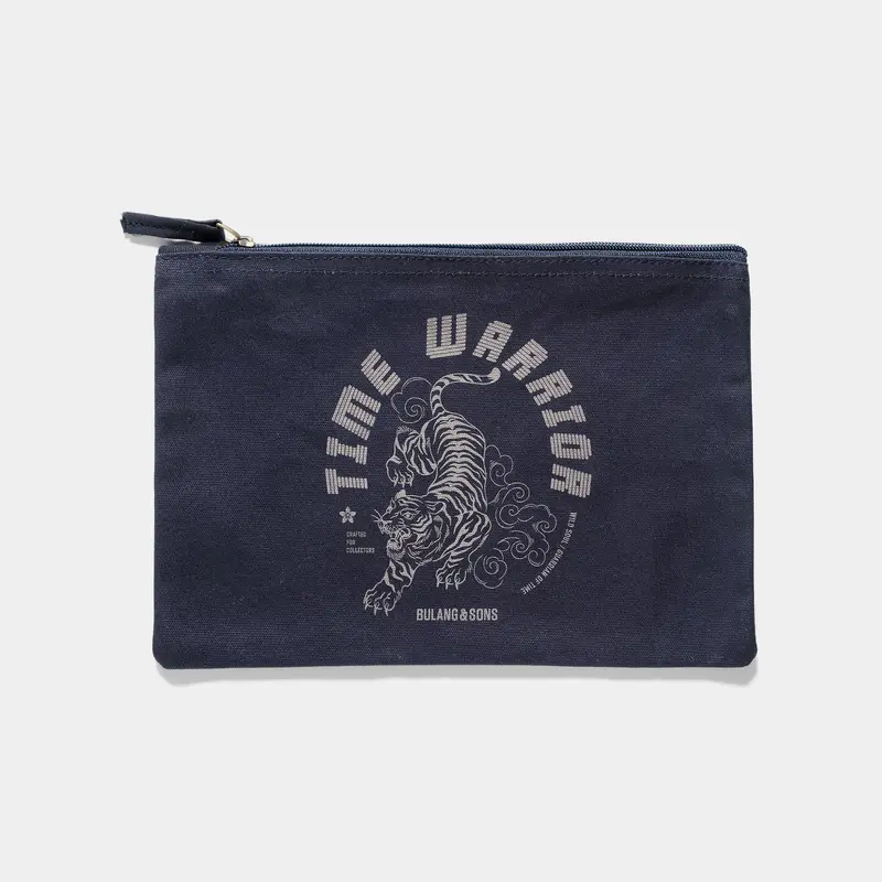 Time Warrior Collector’s Pouch – Guardian of Time