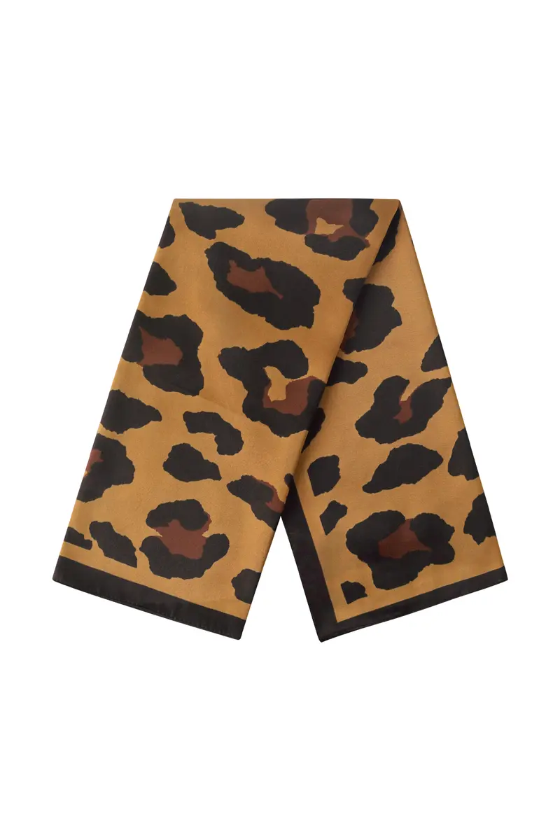 Tiny Scarf - Leo Bruin