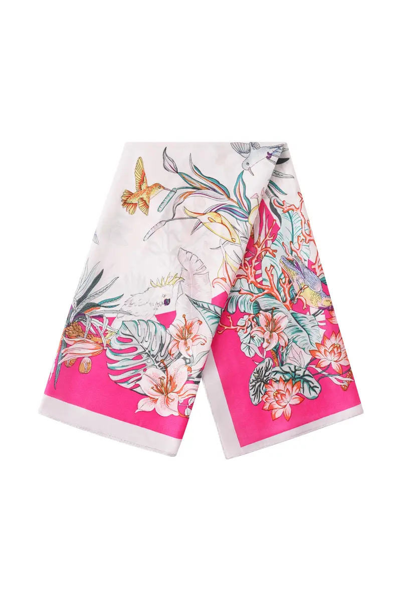 Tiny Scarf - Tropical