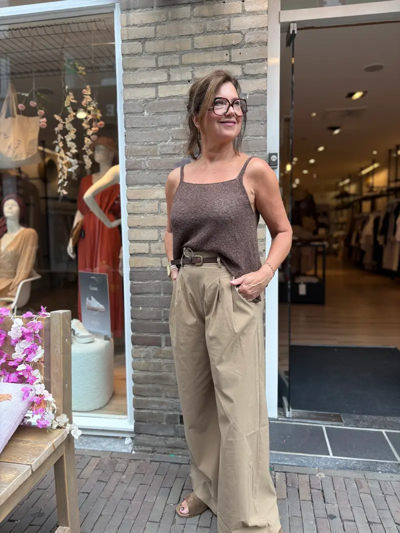 Top 2503 Brown