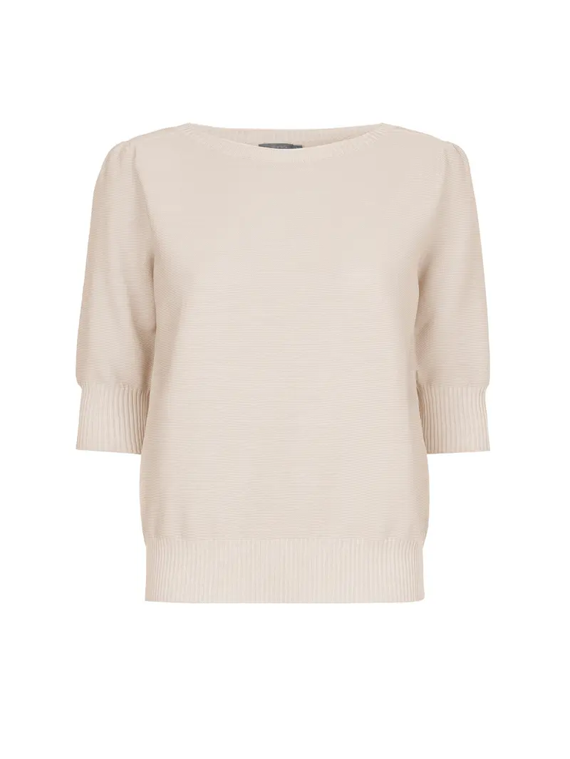 Top Korte mouw Cotton