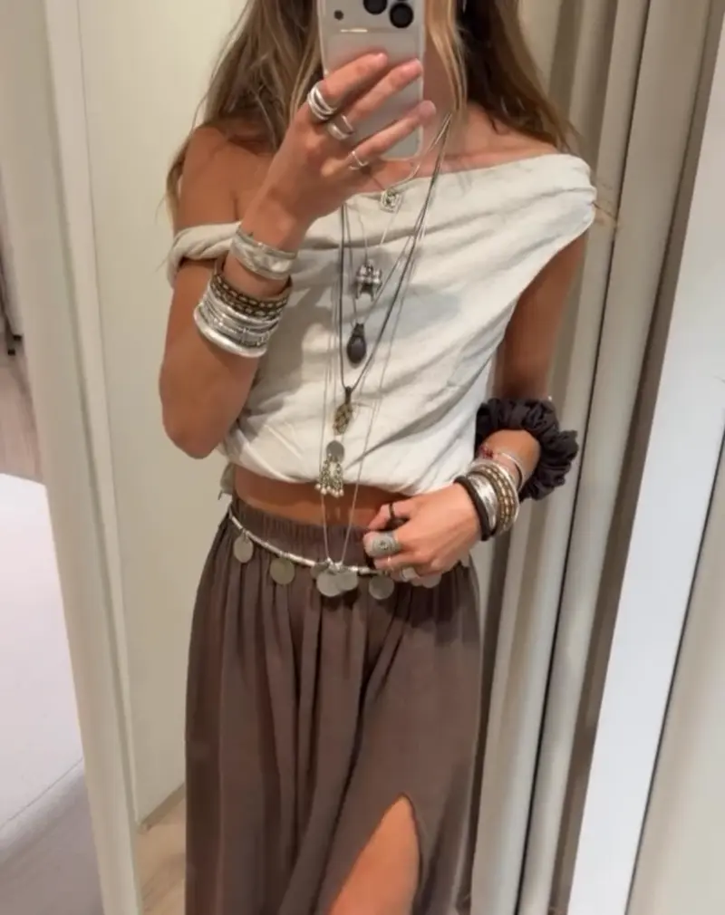 Top Nyssa Natural