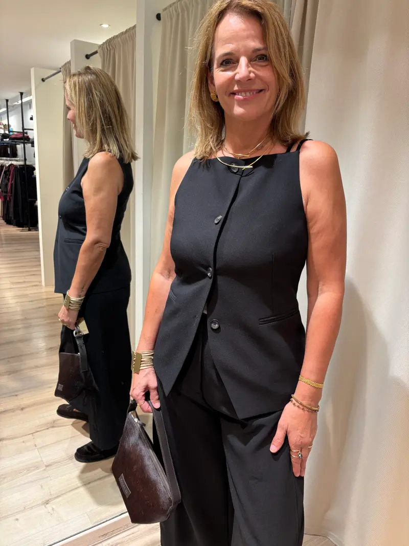 Top TAC0165 Nero