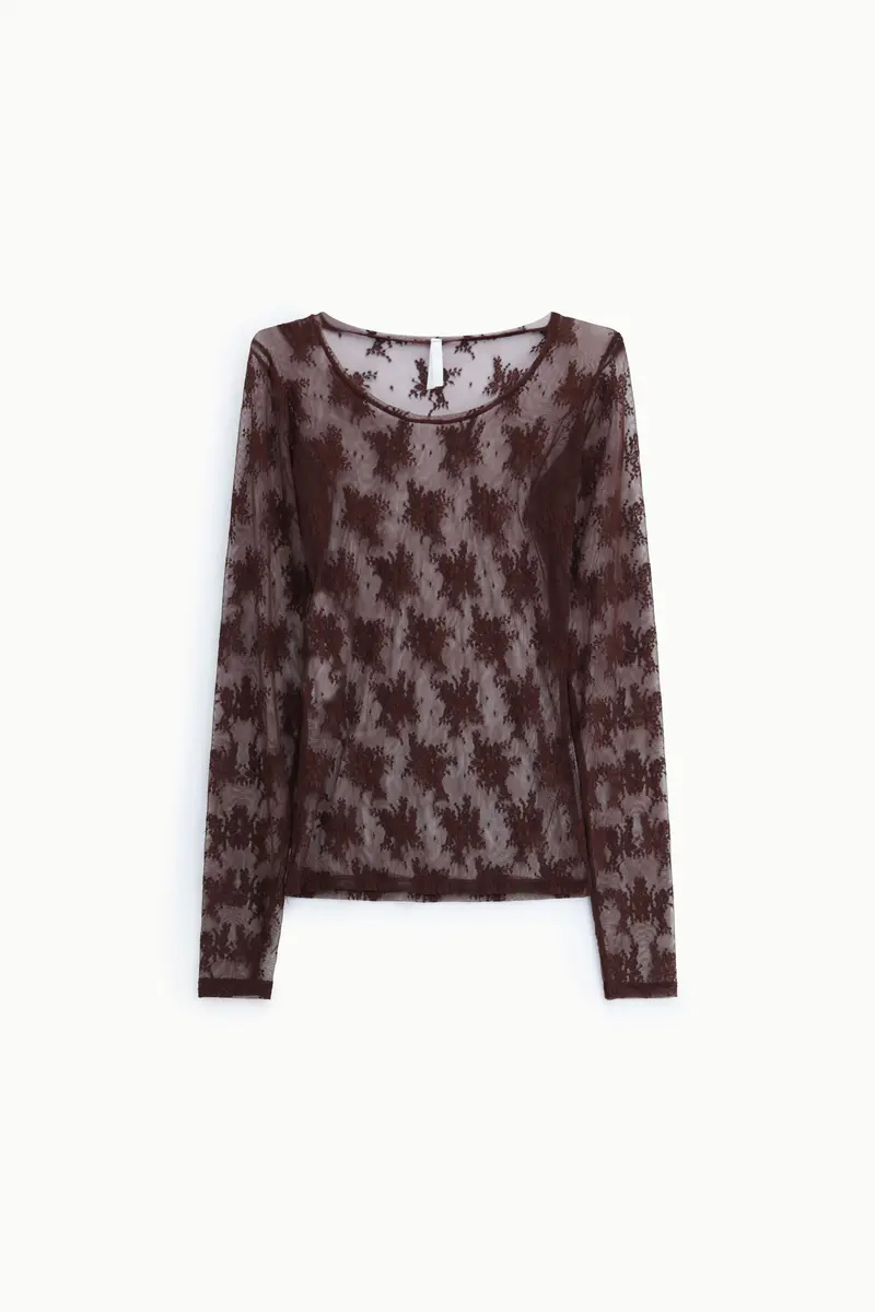 Top TW91KMX Plum Noir