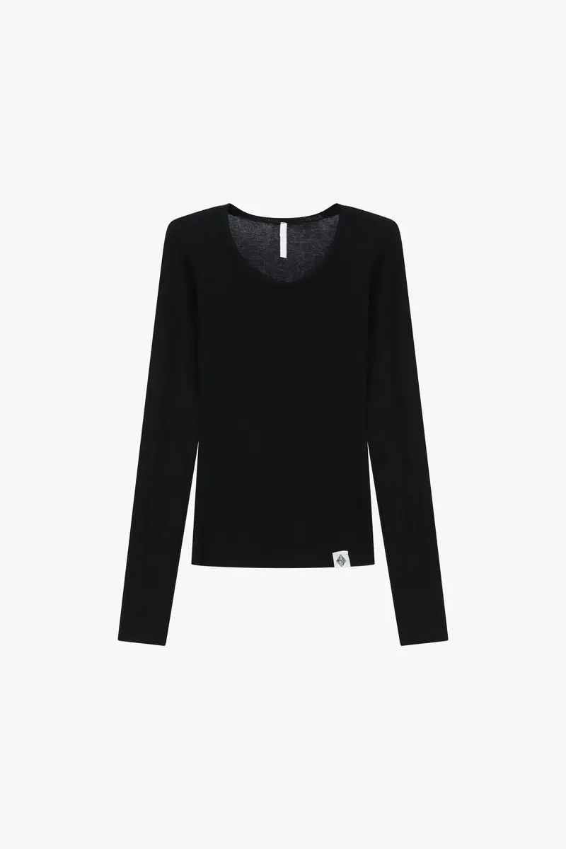 Top TZ76KAP Nero