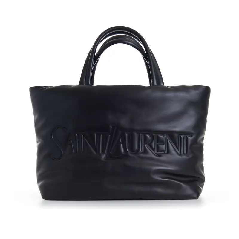 Tote In Nappa Lambskin