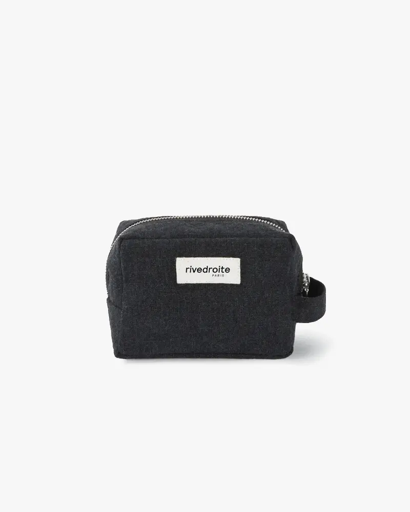 Tournelles The Small Pouch Bag - Black