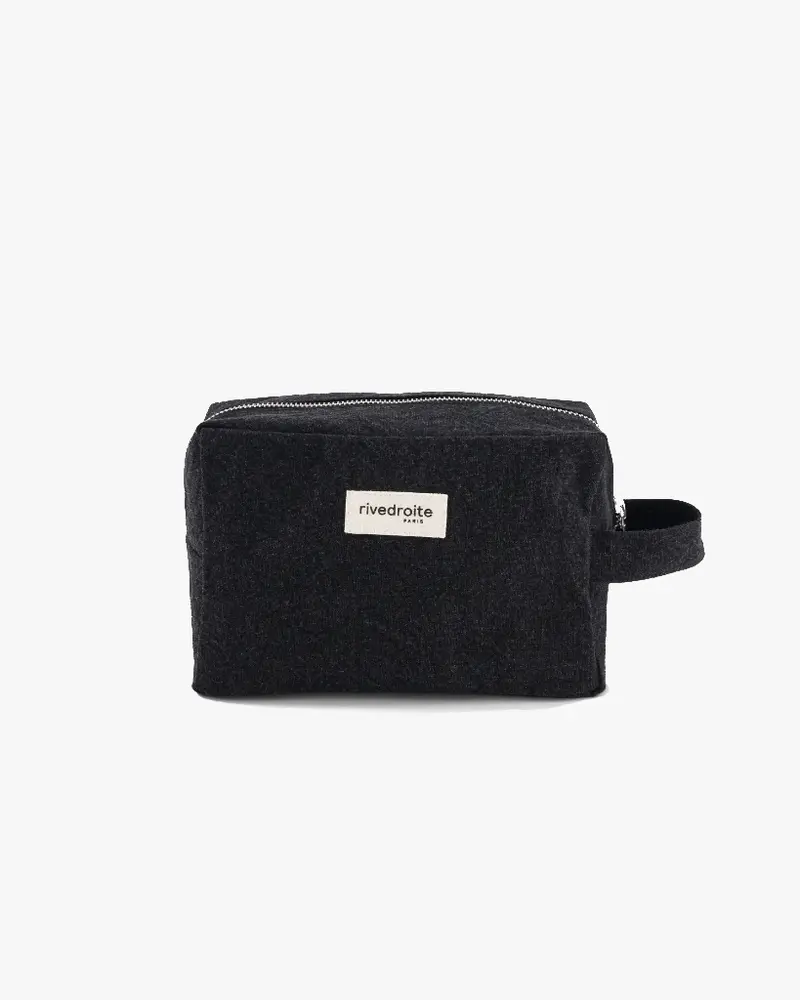 Tournelles XL The Large Pouch Bag - Black [PRE ORDER]
