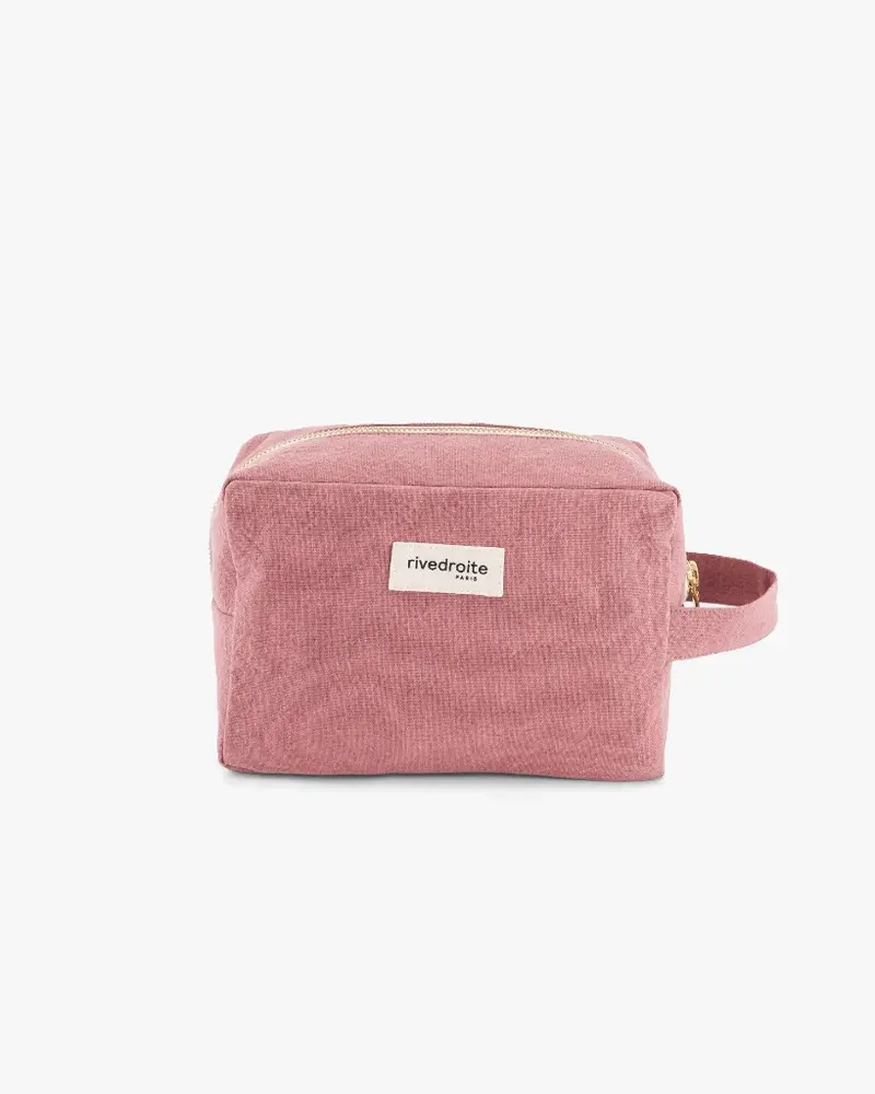 Tournelles XL The Large Pouch Bag - Bois De Rose [PRE ORDER]