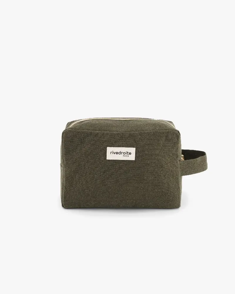 Tournelles XL The Large Pouch Bag - Military Green [PRE ORDER]