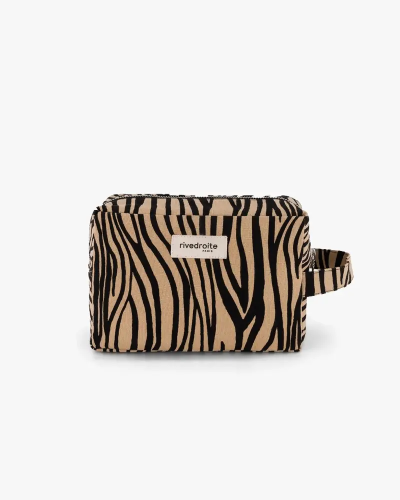 Tournelles XL The Large Pouch Bag - Zebra [PRE ORDER]