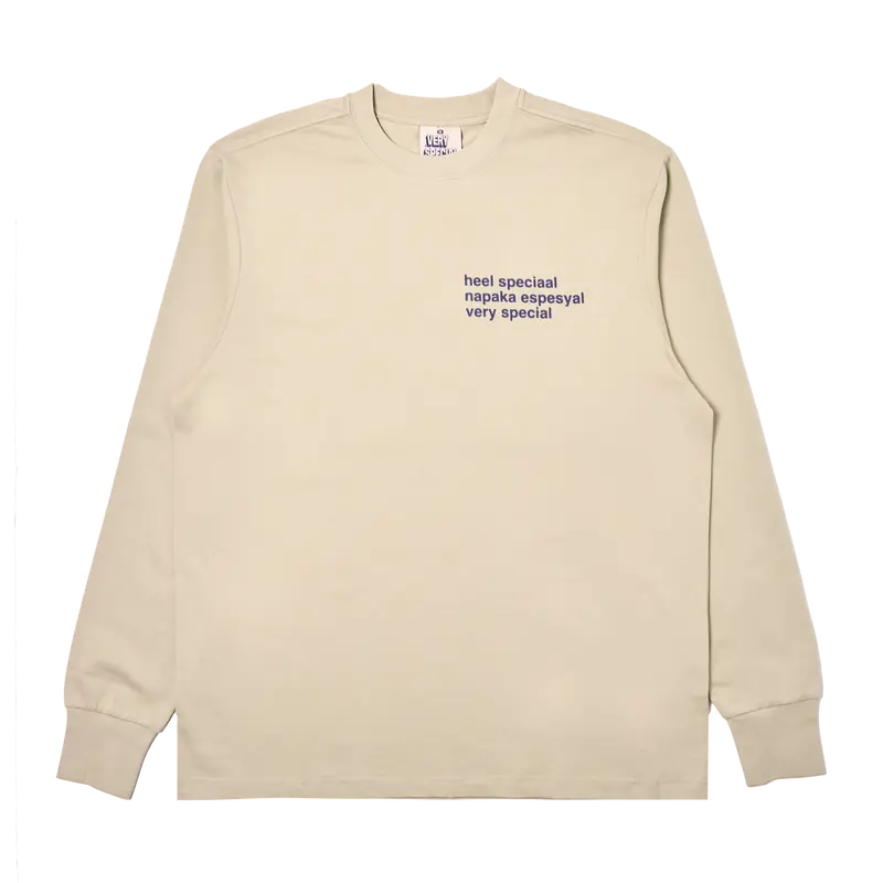 Translate LS T-Shirt